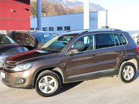 gebraucht VW Tiguan 2,0 TDI BMT 4Motion Sky DPF