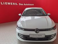 Neu VW Golf VIII 115 PS (84 kW) 2026 Weiss  normal Limousine