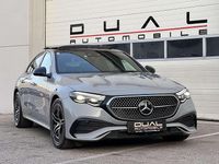 gebraucht Mercedes E220 d MHEV Aut.|AMG-PAKET|LED|PANO|360*|DISTRONIC