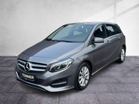 gebraucht Mercedes B180 d Style LED Navi Shz Tempomat