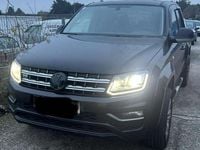 Gebraucht VW Amarok Highline 258 PS (189 kW) 2019 Schwarz Abholung