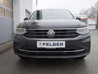 gebraucht VW Tiguan Life TDI 4MOTION DSG
