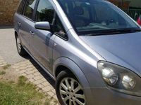 gebraucht Opel Zafira Zafira1,9 CDTI