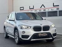gebraucht BMW X1 xDrive18d Sport Line Aut./NAVI/SHZ/F1