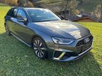Gebraucht Audi A4 S-Line 163 PS (119 kW) 2021 Grau Kombi