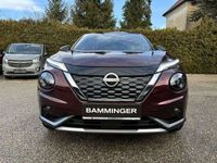 gebraucht Nissan Juke 1,6 Hybrid N-Design 143PS 4AMT Aut.