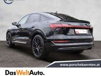 gebraucht Audi e-tron SB 55 quattro 95kWh S-line