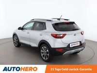 gebraucht Kia Stonic 1.6 CRDi Gold *CAM*SPUR*NAVI*TEMPO*