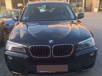 gebraucht BMW X3 X3xDrive20d Aut.