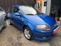 gebraucht Chevrolet Kalos 1,4 SX DOHC