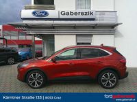 Gebraucht Ford Kuga Titanium X 110 PS (80 kW) 2021 Orange SUV