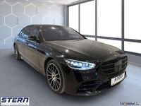 gebraucht Mercedes S400 d lang 4MATIC Aut.