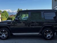gebraucht Mercedes G350 G 350d 4MATIC *VOLL *S-DACH *DESIGNO *H&K *AHK