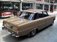 Gebraucht Rover 2000 89 PS (65 kW) 1973 Andere Limousine