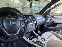 gebraucht BMW X3 xDrive30d Österreich-Paket Aut.