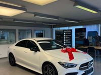 Gebraucht Mercedes CLA180 AMG line 116 PS (85 kW) 2019 Limousine