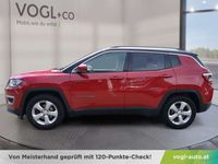 gebraucht Jeep Compass 16 MultiJet FWD 6MT 120 Limited