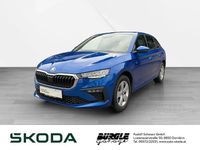 Gebraucht Skoda Scala Selection 116 PS (85 kW) 2025 Mittelblau  metallic Kleinwagen