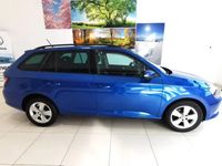 gebraucht Skoda Fabia Combi Ambition TSI