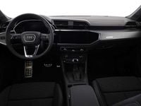 gebraucht Audi Q3 Sportback 45 TFSI quattro S line qu S-LINE, AHK, 19-Zoll, Optik schwarz, Navi, Kamera, el. Klappe