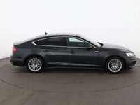Gebraucht Audi A5 Sportback 136 PS (100 kW) 2021 Grau Kleinwagen
