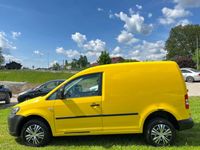 gebraucht VW Caddy Kombi 2,0 TDI DPF 4MOTION 8.700€ Netto 603