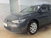Gebraucht VW Golf VIII Life 116 PS (85 kW) 2022 Grau Kombi
