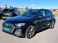 gebraucht Audi Q5 35 TDI intense S-tronic