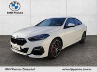 Gebraucht BMW 220 M Sport 178 PS (130 kW) 2024 Alpinweiß Coupé