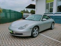 Gebraucht Porsche 911 Carrera 4 299 PS (219 kW) 1999 Silber Coupé