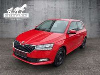 gebraucht Skoda Fabia Style TSI DSG *Hagelschaden* Werksgarantie