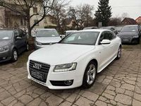 Gebraucht Audi A5 Sportback S-Line 170 PS (125 kW) 2010 Weiß Kleinwagen