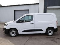 gebraucht Peugeot Partner Standard L1 PureTech 110 S&S