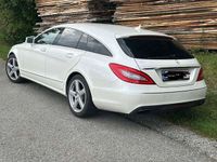 gebraucht Mercedes CLS250 Shooting Brake CDI 7G-TRONIC