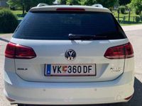 gebraucht VW Golf Variant Comfortline 2,0 TDI DPF