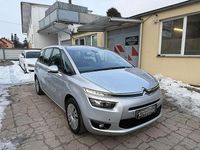 Gebraucht Citroën Grand C4 Picasso Seduction 120 PS (88 kW) 2015 Silber Van / Kleinbus