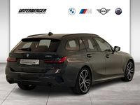 gebraucht BMW 330 i xDrive Touring M Sportpaket PA+ HK LED DAB