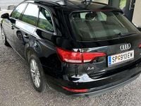 Gebraucht Audi A4 122 PS (89 kW) 2018 Kombi