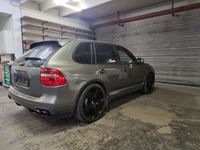 gebraucht Porsche Cayenne Turbo 