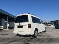 gebraucht VW Caddy Maxi Comfortline 2.0 TDI