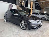 Gebraucht VW Golf VII R 300 PS (220 kW) 2019 Schwarz Kleinwagen