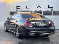gebraucht Mercedes S350 BlueTEC Aut.| 63 AMG LOOK|CHAUFFEUR PAKET|3*T...