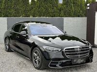 gebraucht Mercedes S400 d lang W223 4MATIC*Vollausstattung