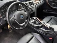 gebraucht BMW 320 320 d Touring