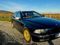 gebraucht BMW 525 Touring