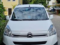 Gebraucht Citroën Berlingo 49 kW (67 PS) 2018 Weiß Van / Kleinbus