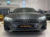 gebraucht Audi A5 Sportback 3,0 TDI Quattro*VOLL S-LINE*NAVI*LED*F1*KREDIT*