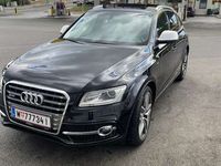 gebraucht Audi SQ5 3,0 TDI quattro DPF Tiptronic