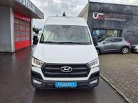 Gebraucht Hyundai H 350 Eco 150 PS (110 kW) 2017 Weiß Van