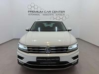 gebraucht VW Tiguan 20 TDI Highline DSG DIGI-TACHO / MASSAGE NAVI